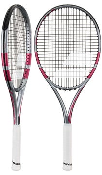Babolat Boost Aero 2026 Racquet Pink Grey