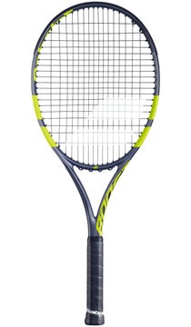 Babolat Boost Aero 2026 Racquet Grey/Yellow