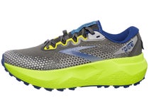 Brooks Caldera 6 Men's Shoes Gunmetal/Surf/Sulphur