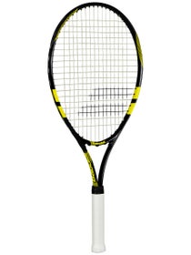 Babolat Comet Junior 25 Black/Yellow Racquets