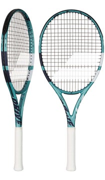 Babolat Evo Drive Lite Blue Racquet 2025