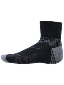 Balega Enduro Quarter Socks Black
