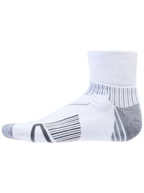 Balega Enduro Quarter Socks White