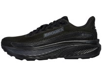 Brooks Ghost 17 GTX Women's Shoes Black/Black
