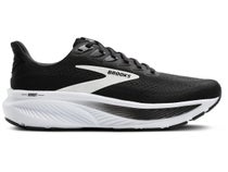Brooks Ghost 17 Men's Shoes White/Black/Grey/White