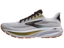 Brooks Ghost 17 Men's Shoes White/Black/Tea