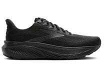 Brooks Ghost 17 Women's Shoes Black/Black/Ebony