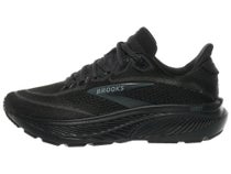 Brooks Ghost 18 Women's Shoes Black/Black/Ebony