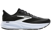 Brooks Ghost 18 Women's Shoes Black/Grey/White
