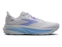 Brooks Ghost 18 Women's Shoes Silver/Cornflower/Blue