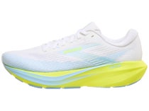 Brooks Ghost AMP Women's Shoes White/Blue/Nightlife