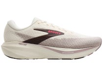 Brooks Ghost AMP Women's Shoes Arctic Wolf/Dove/Pink