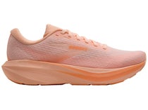Brooks Ghost AMP Women's Shoes Peach/Peach/White