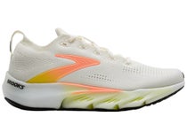 Brooks Glycerin Flex Women's Shoes White/Peach/Night
