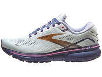 Brooks Ghost 15 Women's Shoes Spa Blue/Neo Pink/Copper
