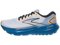 Brooks Glycerin 21 Men's Shoes White/Sapphire/Orange