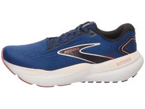 Brooks Glycerin GTS 21 Men's Shoes Blue Opal/Black/Nast