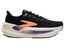 Brooks Glycerin Max 2 Women's Shoes Black/Peach/Clear