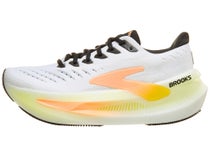 Brooks Glycerin Max 2 Women's Shoes White/Yellow/Night