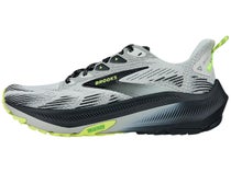 Brooks Ghost Trail Men's Shoes Grey/Black/Nightlife