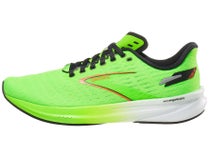 Brooks Hyperion Men's Shoes Green Gecko/Orange/White