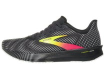 Brooks Hyperion Tempo Men's Shoes Black/Pink/Yellow