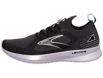 Brooks Levitate 5 Stealth Women's Shoes Blk/Ebony/Lilac