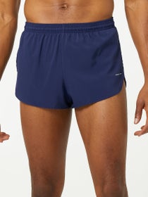 BOA Men's 1" Elite Split Short - Navy