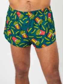 BOA Men's 1" Elite Split Short - French Fries