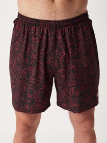 Men's Hybrid Shorts, Taiga