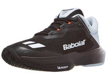 Babolat SFX4 Clay Black/Illusion Blue Men's Shoe