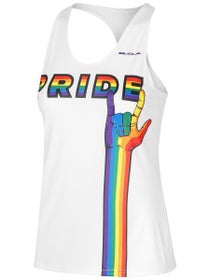 BOA Women's Printed Singlet Pride