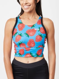 BOA Women's Highline Bra - Strawberries