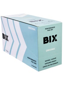 BIX Performance Fuel Sachets 12-Pack