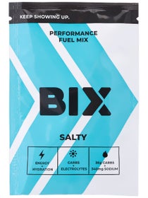 BIX Performance Fuel Sachet Individual Salty