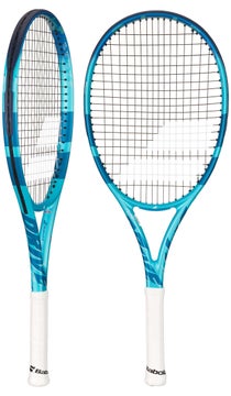 Babolat Pure Drive 26" Junior Light Blue Racquet 2025