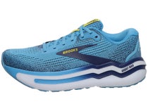 Brooks Ghost Max 2 Men's Shoes Bonnie Blue/Blue/Yellow