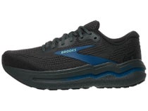 Brooks Ghost Max 2 Men's Shoes Ebony/Cockatoo/Blue