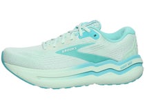 Brooks Ghost Max 2 Men's Shoes Honeydew/Blue/White