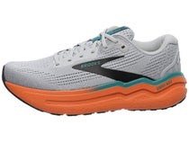 Brooks Ghost Max 2 Men's Shoes Oyster Mushroom/Orange