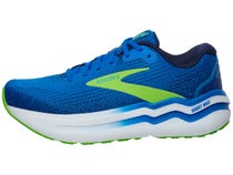 Brooks Ghost Max 2 Men's Shoes Blue/Gecko/Peacoat