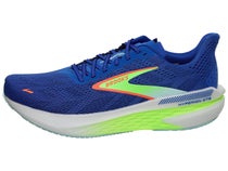 Brooks Hyperion GTS 2 Men's Shoes Cobalt/Green Gecko
