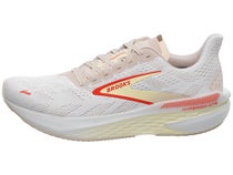 Brooks Hyperion GTS 2 Women's Shoes White/Peach/Coral