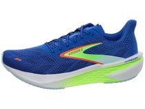 Brooks Hyperion 2 Men's Shoes Cobalt/Green Gecko/Limp