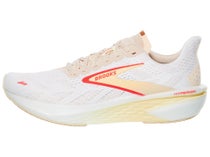Brooks Hyperion 2 Women's Shoes White/Peach/Coral