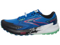 Brooks Catamount 3 Men's Shoes Victoria Blue/Black/Spr