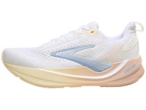 Brooks Ghost Max 4 Women's Shoes White/Rose/Rutabaga