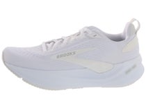 Brooks Ghost Max 4 Women's Shoes White/White