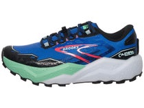 Brooks Glycerin GTS 21 Men's Shoes Blue Opal/Black/Nast