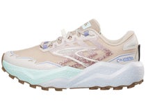 Brooks Caldera 7 Women's Shoes Chateau Grey/White Sand